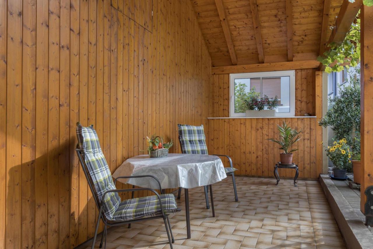 Ferienwohnung Grauer モース エクステリア 写真